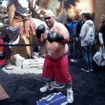 King Hippo Cosplay