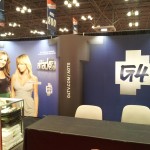 The G4 Booth