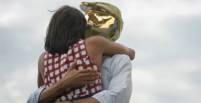 Halo 4 More Years