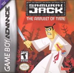 Samauri Jack game